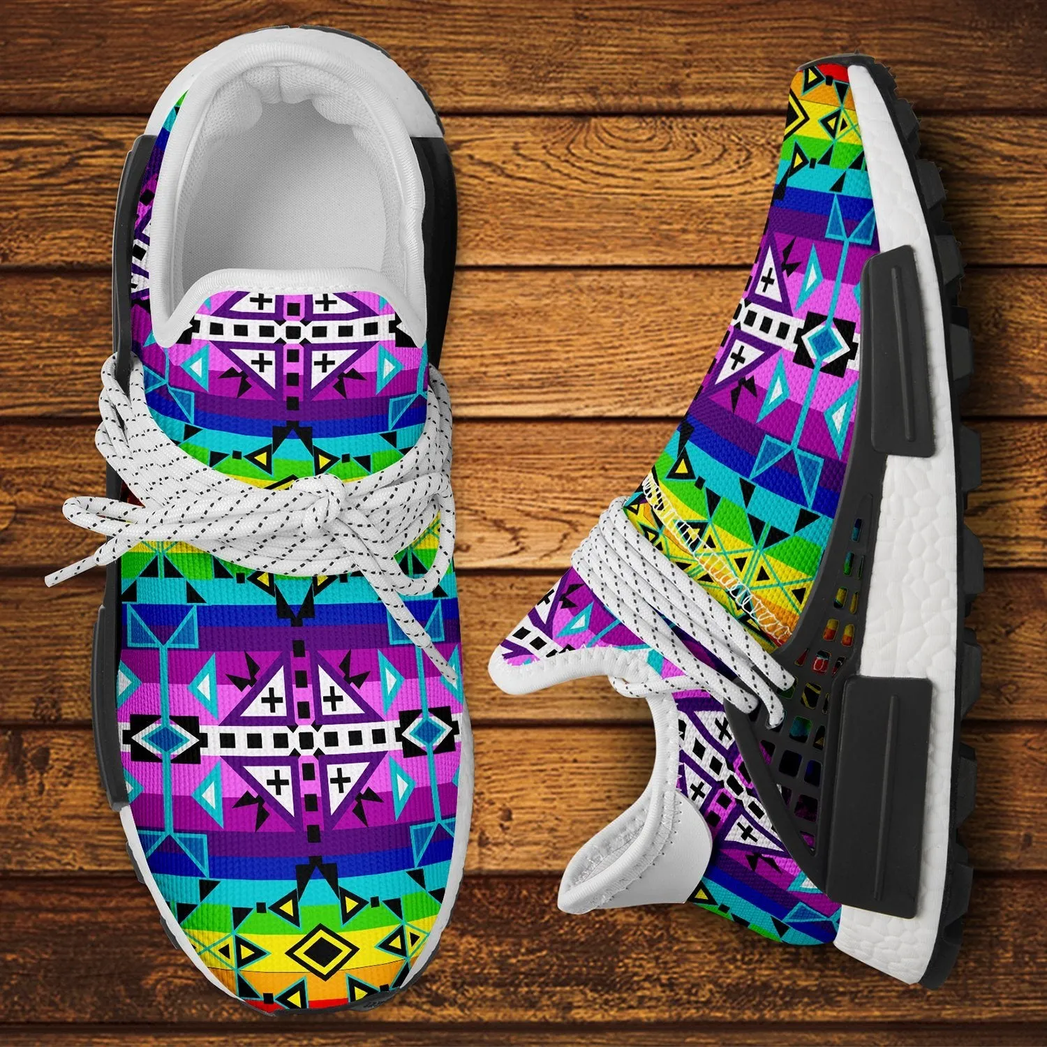 After the Rain Okaki Sneakers