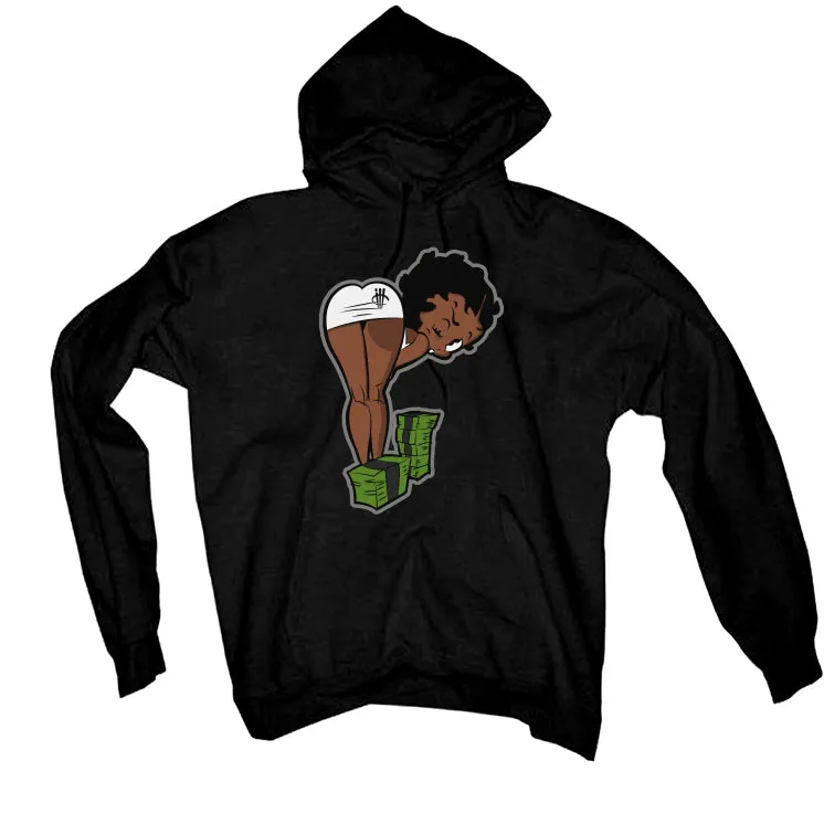 Air Jordan 1 High OG “Elephant” | illcurrency Black T-Shirt (BOO)