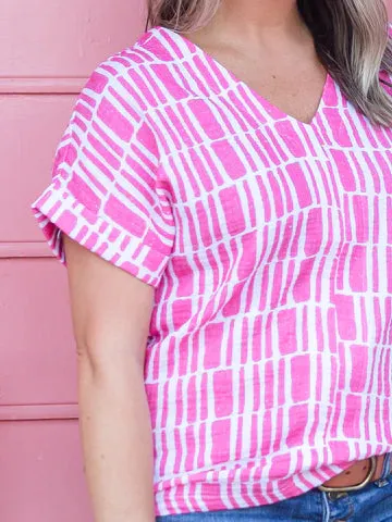 Harper Top *FINAL SALE*