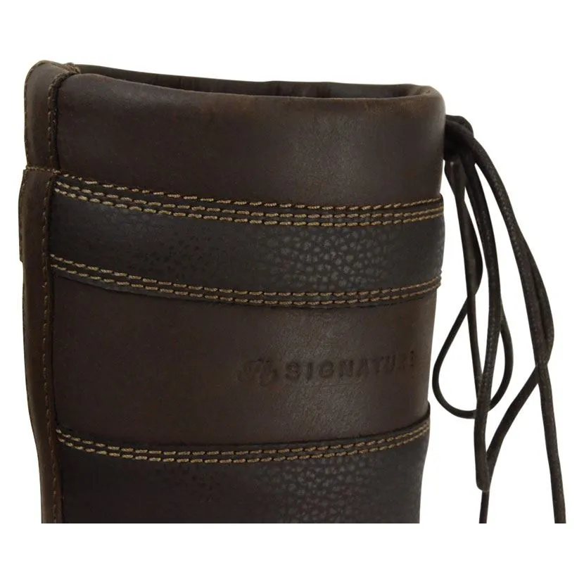 Hy Signature Waterproof Country Boot