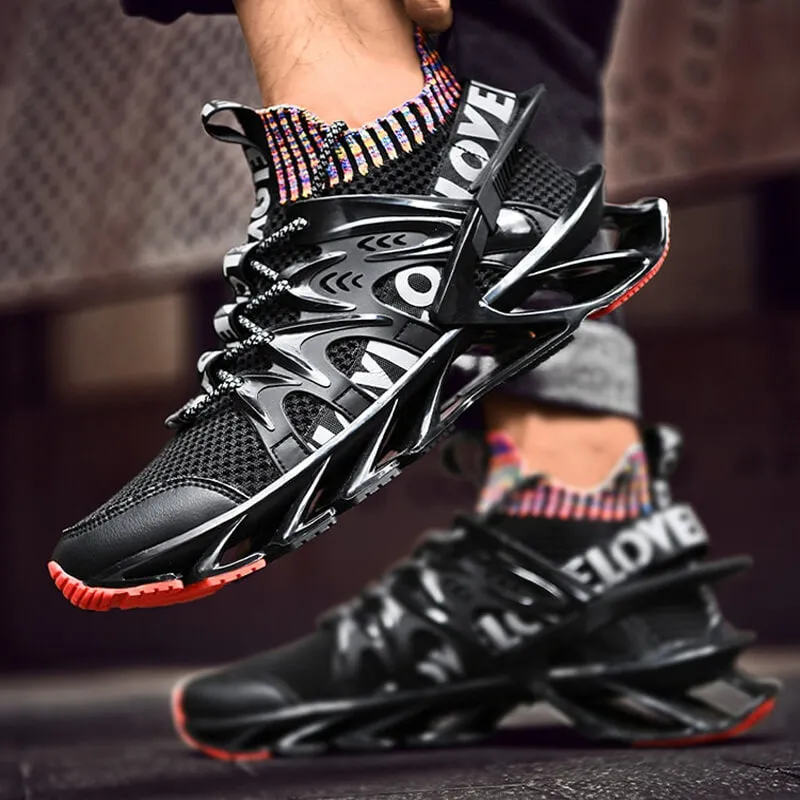 INFINIT Blaze 'Velove sneakers' V2 Breathable blade Sneakers