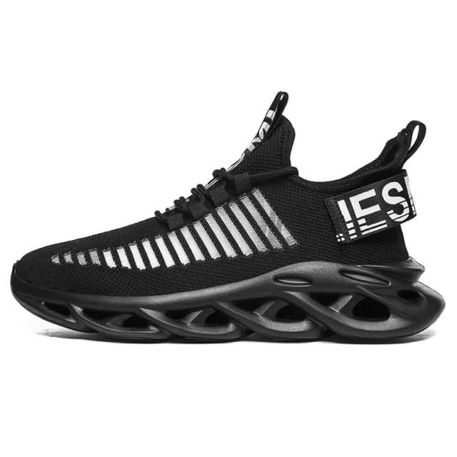 INFINIT ' Hyperion X9 ' Breathable Blade Sneakers