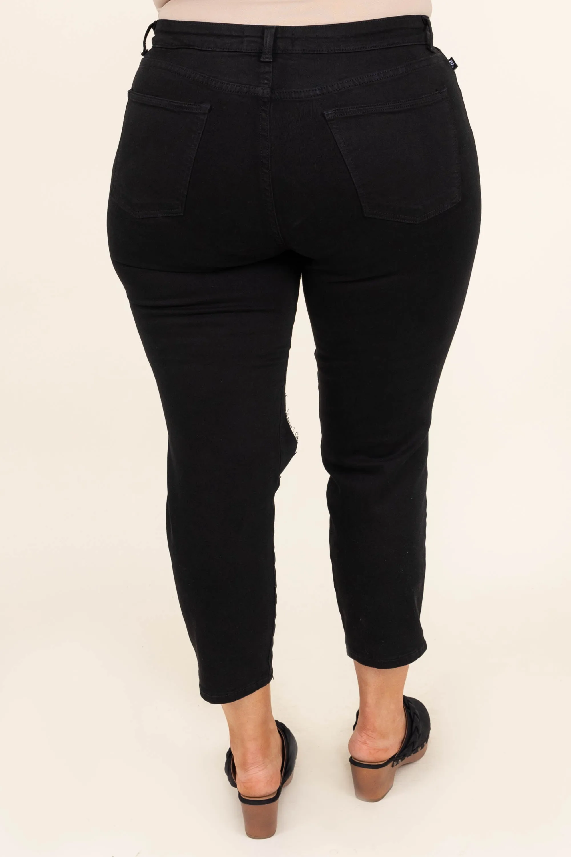 Joyful Dreams Jeans, Black