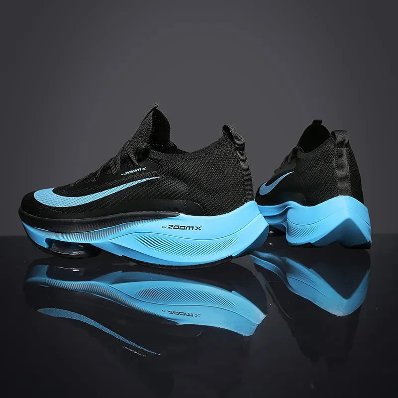 Latest Men's Breathable Running Shoes Lightweight Sports Sneakers for Men, Ideal Comfort in Athletic Training Footwear