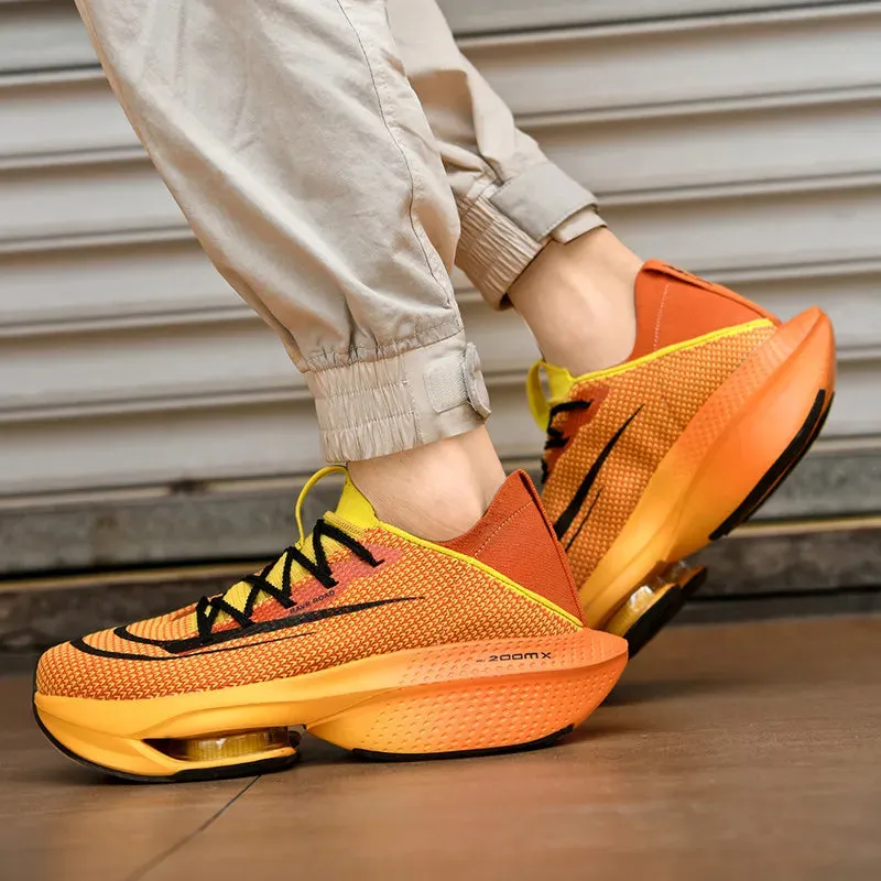 Latest Men's Breathable Running Shoes Lightweight Sports Sneakers for Men, Ideal Comfort in Athletic Training Footwear