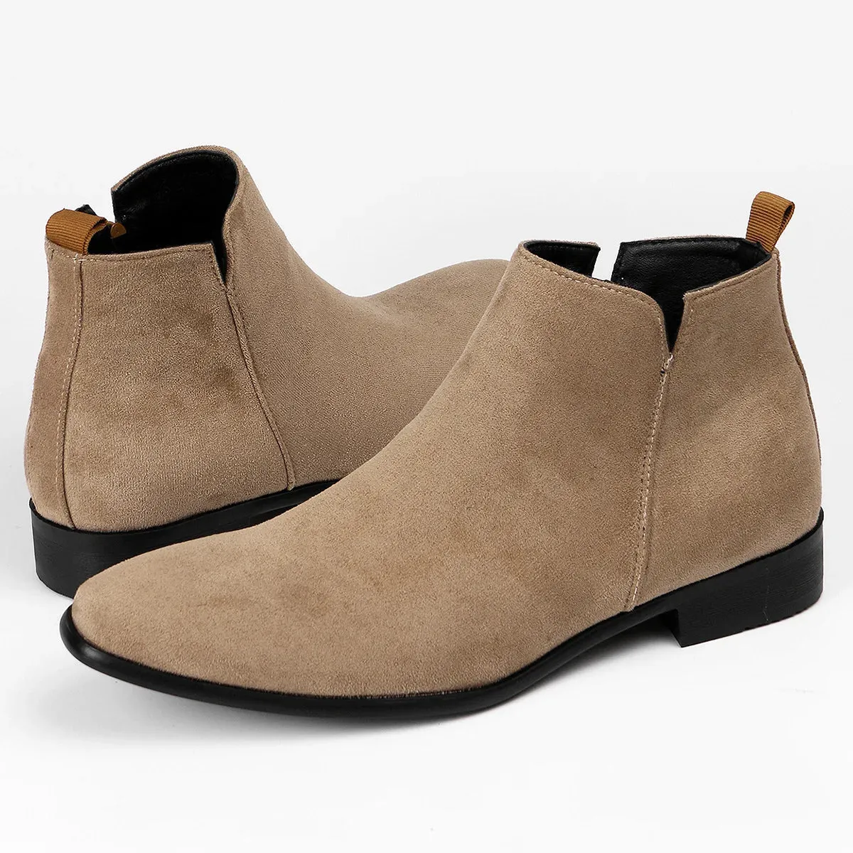 LMS Classic Retro Chelsea Boots