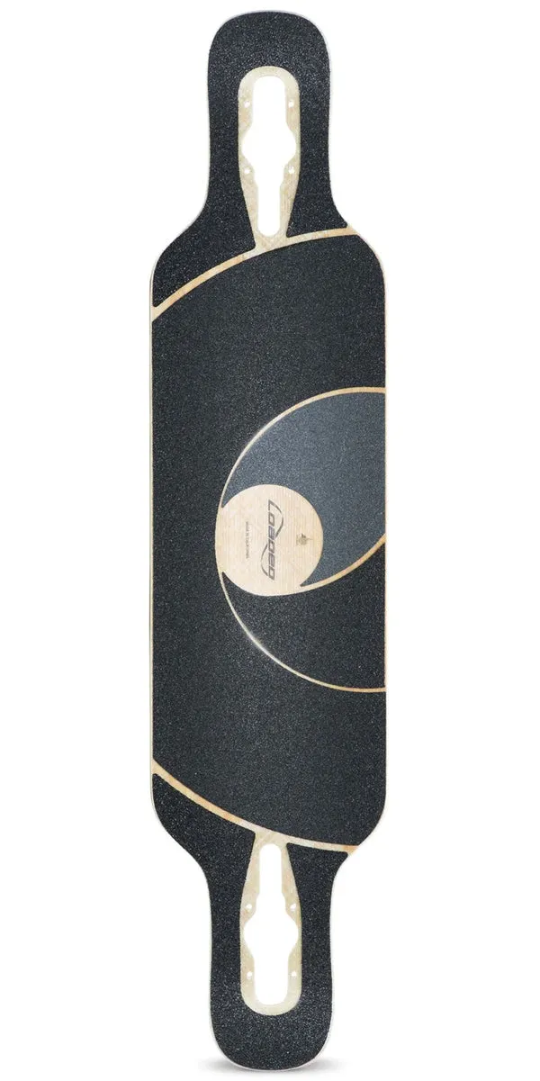Loaded Tan Tien Longboard Skateboard Deck - Flex 1