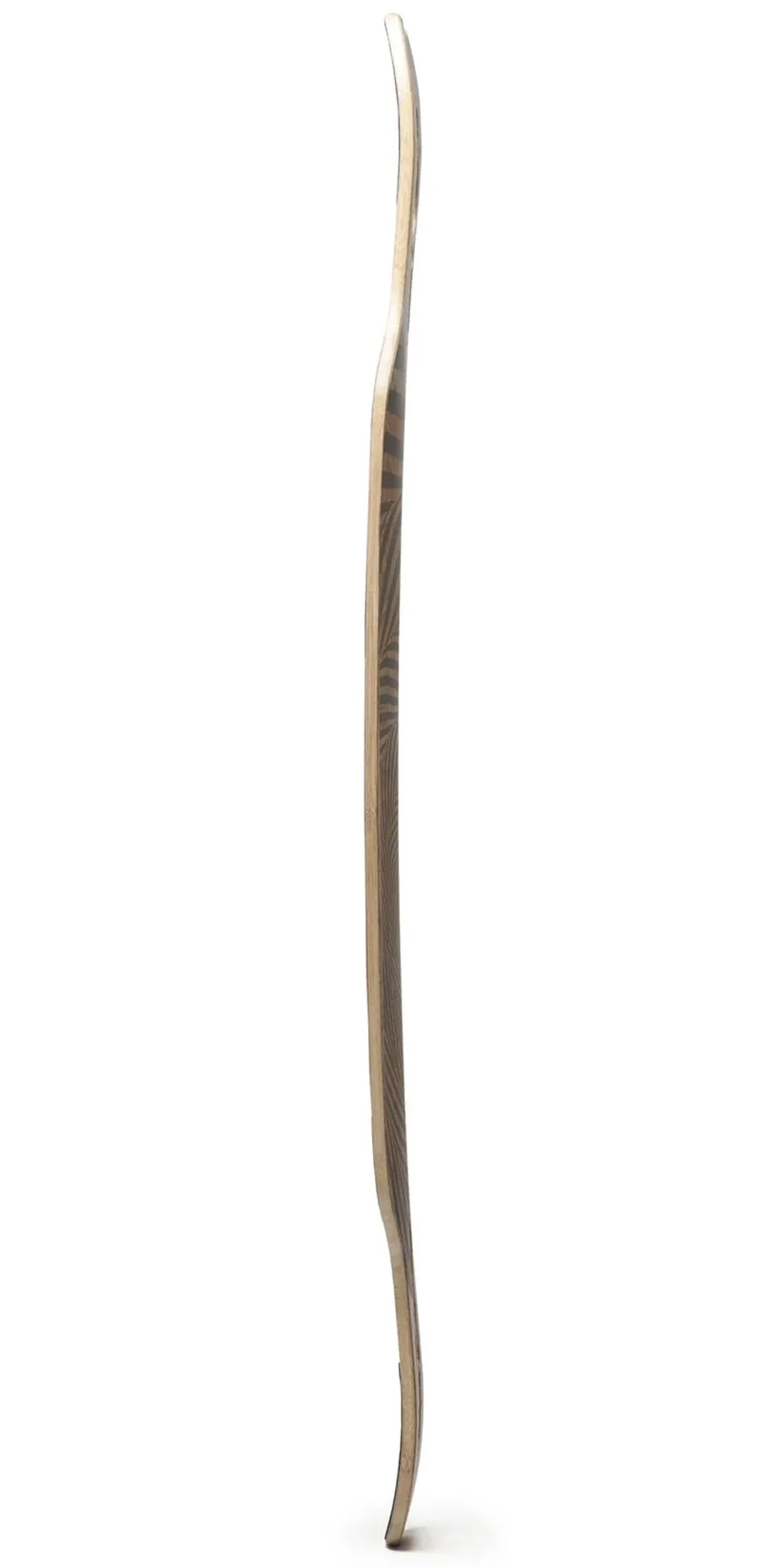 Loaded Tan Tien Longboard Skateboard Deck - Flex 1
