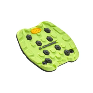 LOOK Pad - Trail Grip Lime