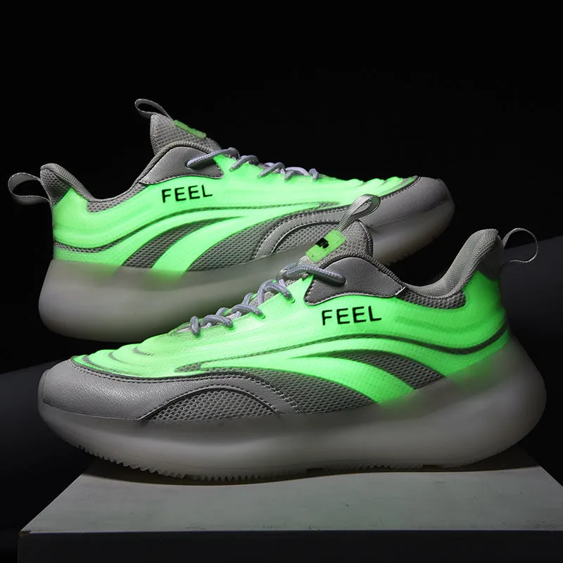 Men's Breathable Mesh Sneakers