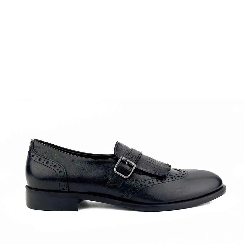re-souL Bern Kilt  Tassle Slip-On