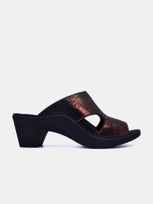 Romika 27160 Women'ss Heeled Sandals