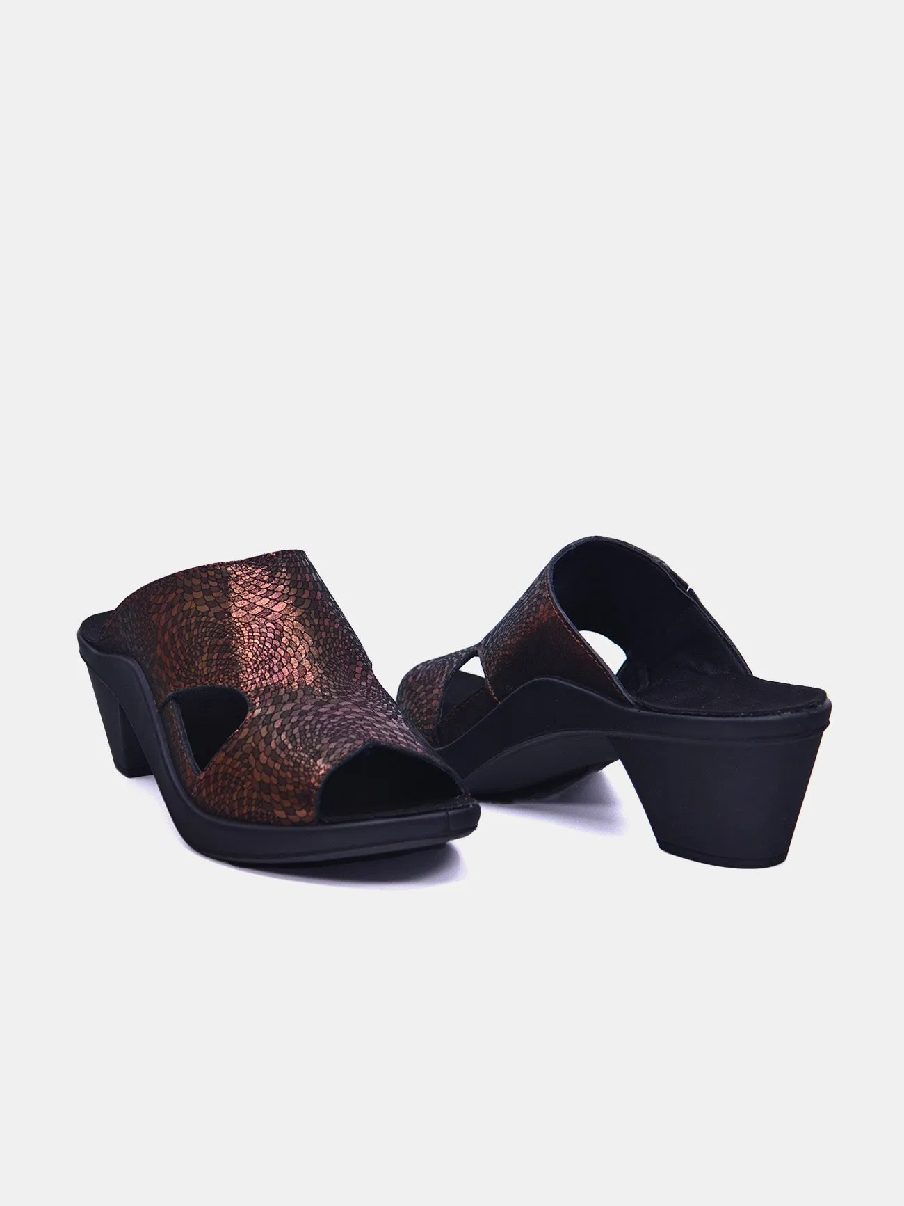 Romika 27160 Women'ss Heeled Sandals