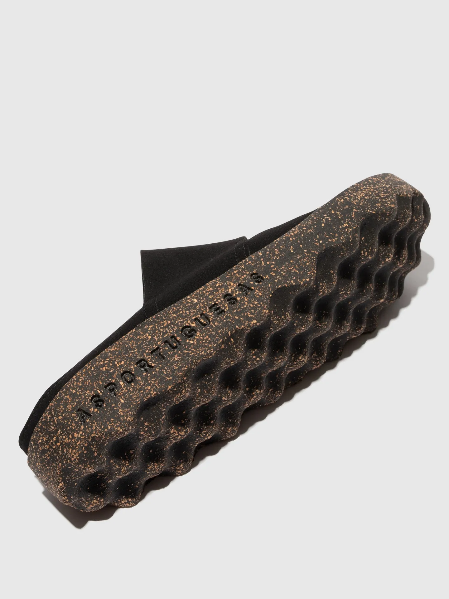 Slip-on Mules CANA BLACK
