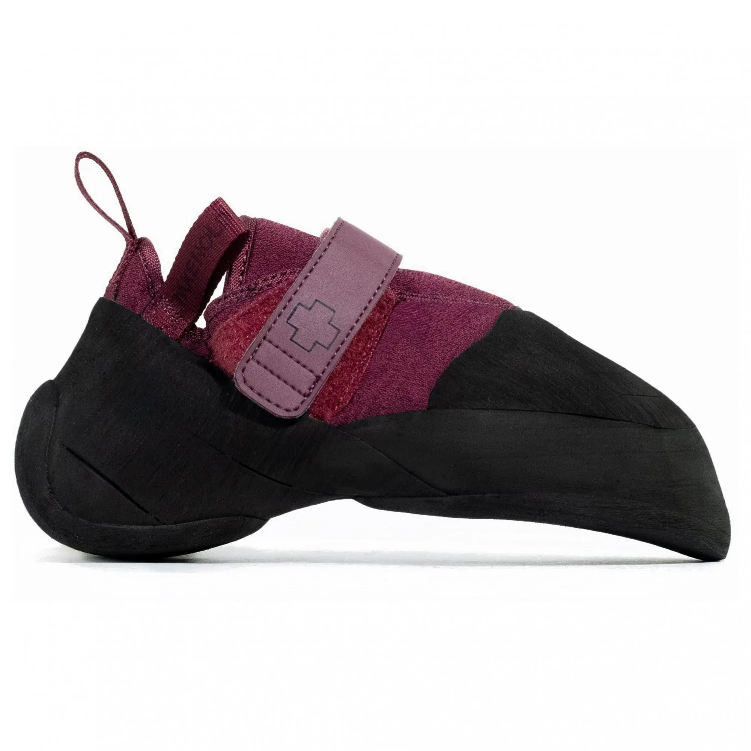 So iLL New Zero Pro Climbing Shoes - Mineral Maroon