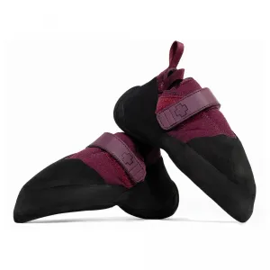 So iLL New Zero Pro Climbing Shoes - Mineral Maroon