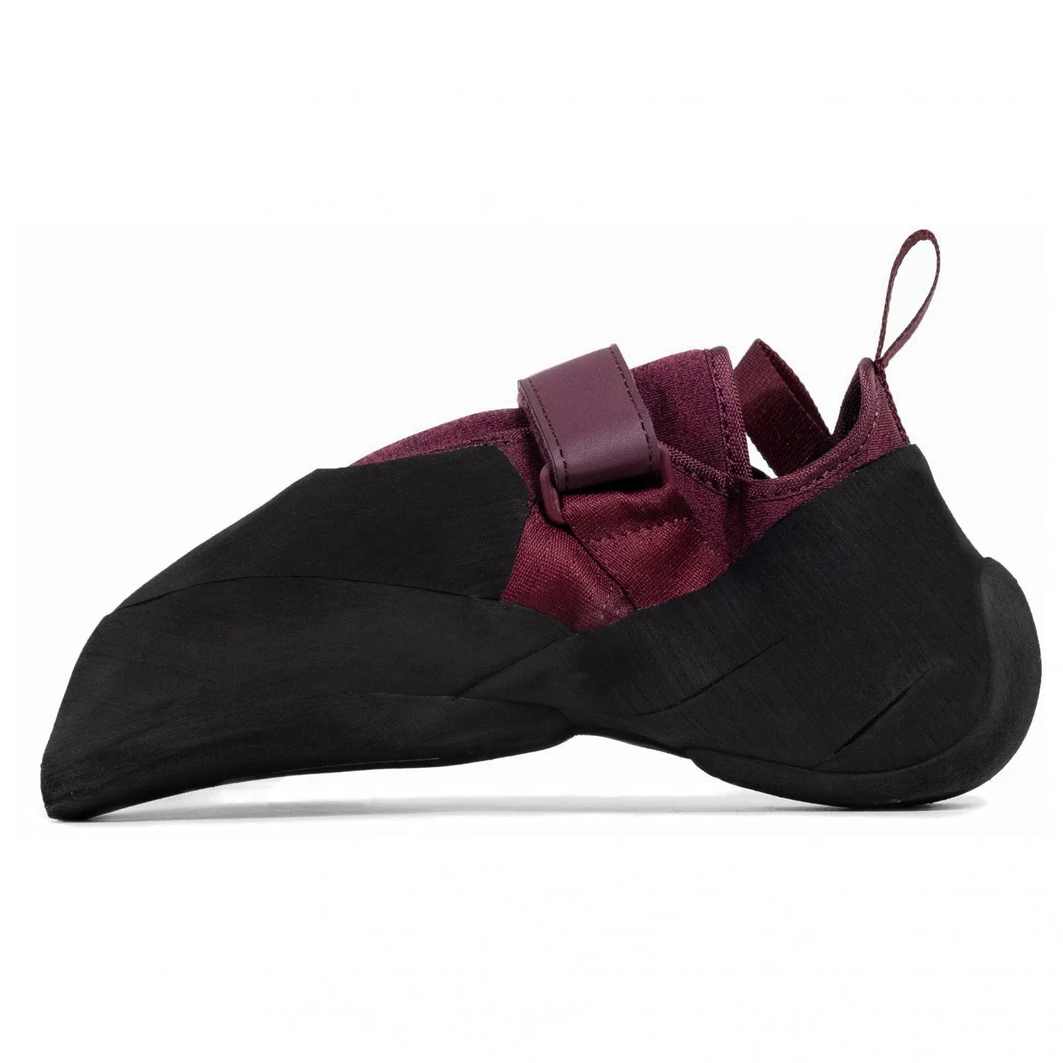 So iLL New Zero Pro Climbing Shoes - Mineral Maroon