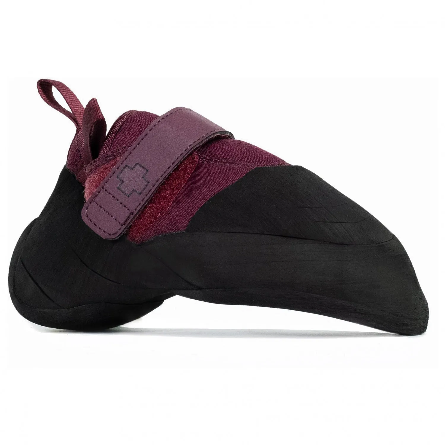 So iLL New Zero Pro Climbing Shoes - Mineral Maroon