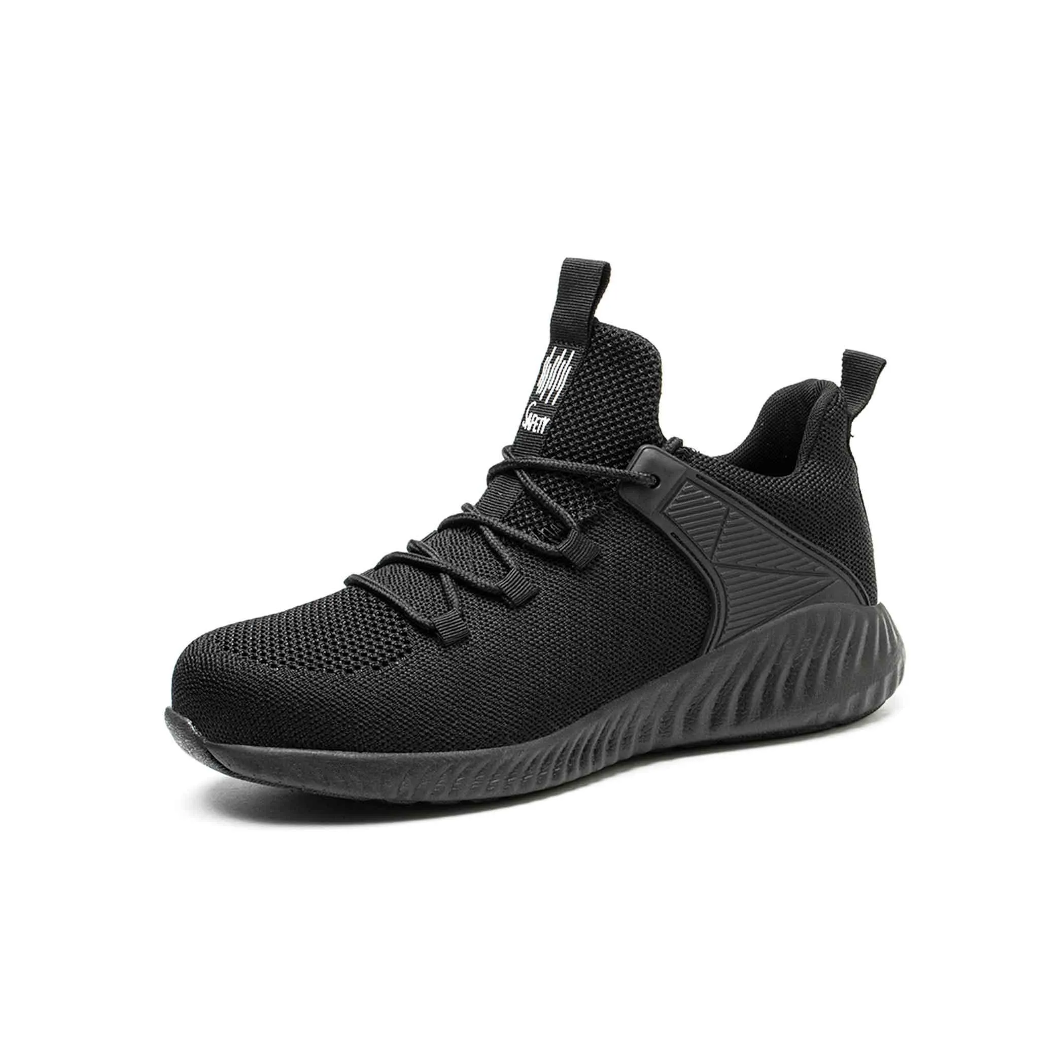 Women's Steel Toe Sneakers - Breathable | B166