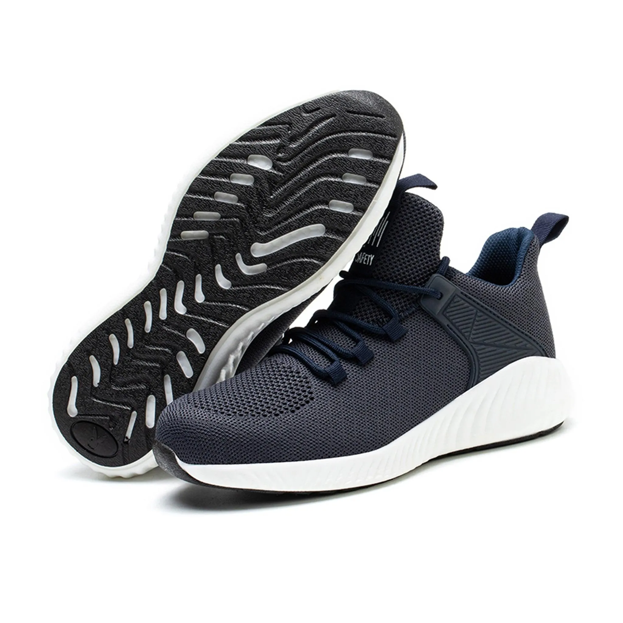 Women's Steel Toe Sneakers - Breathable | B166