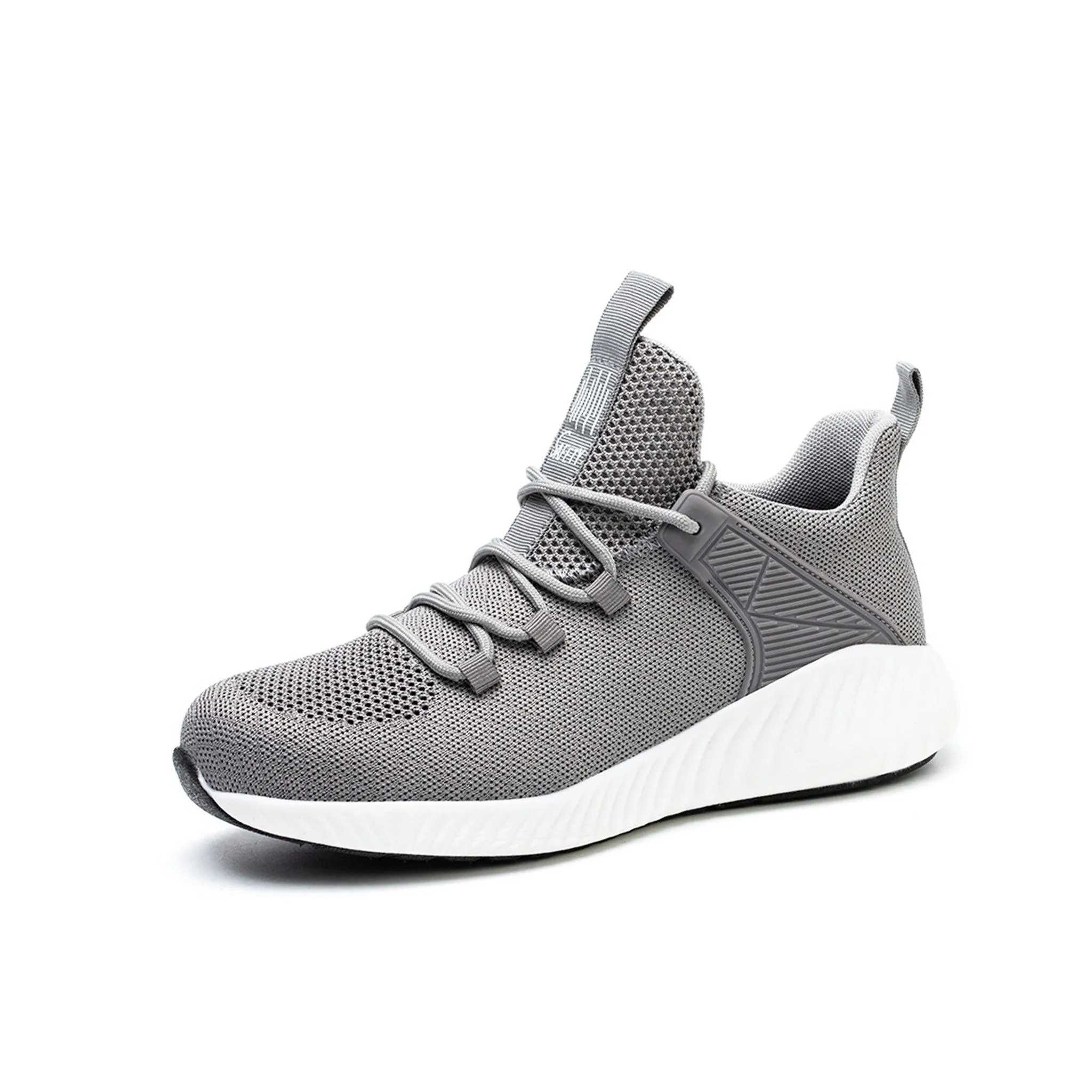 Women's Steel Toe Sneakers - Breathable | B166