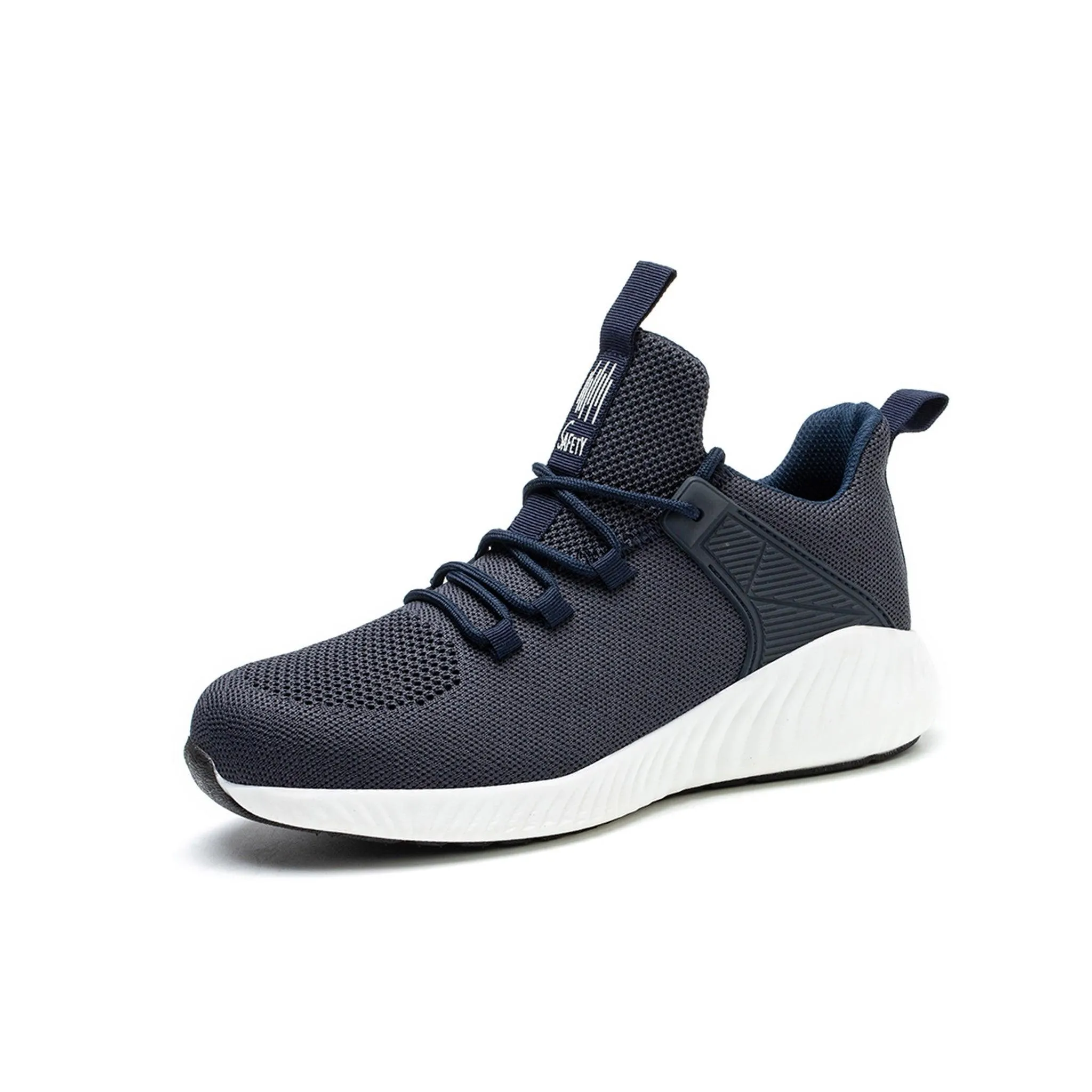 Women's Steel Toe Sneakers - Breathable | B166