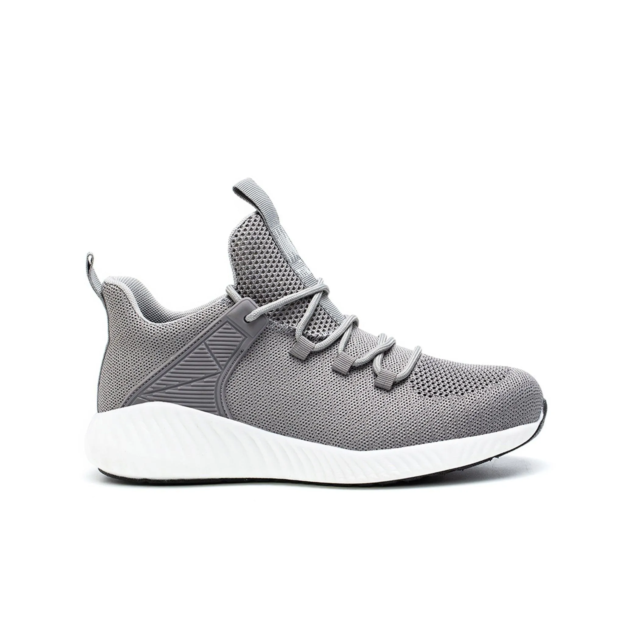 Women's Steel Toe Sneakers - Breathable | B166