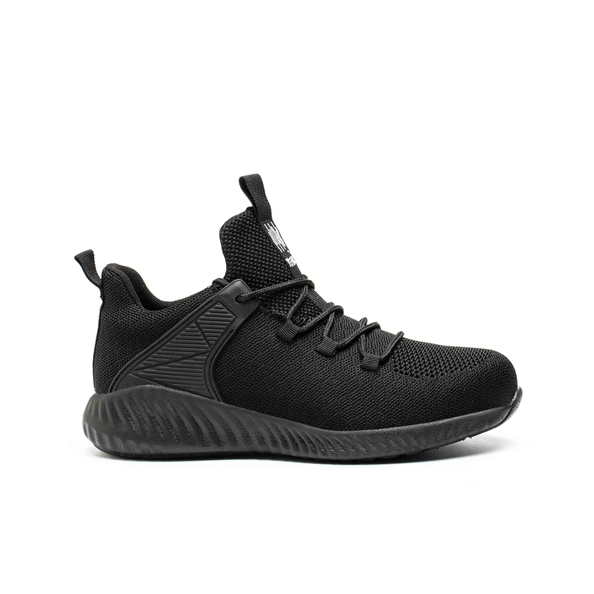Women's Steel Toe Sneakers - Breathable | B166