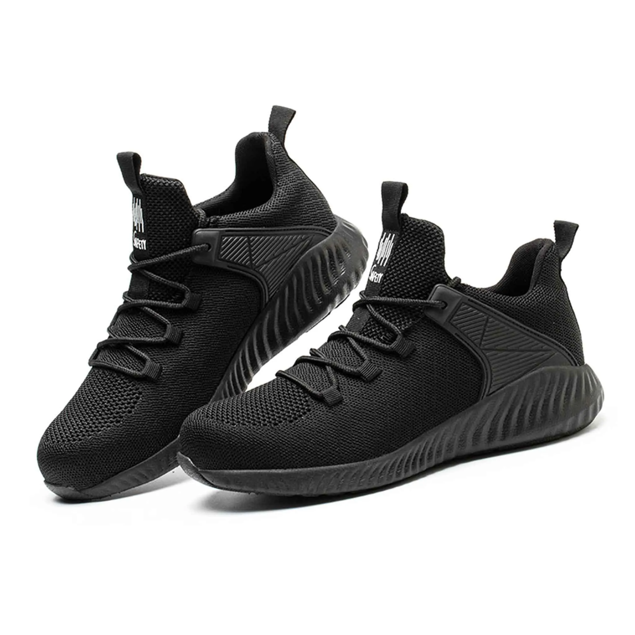 Women's Steel Toe Sneakers - Breathable | B166