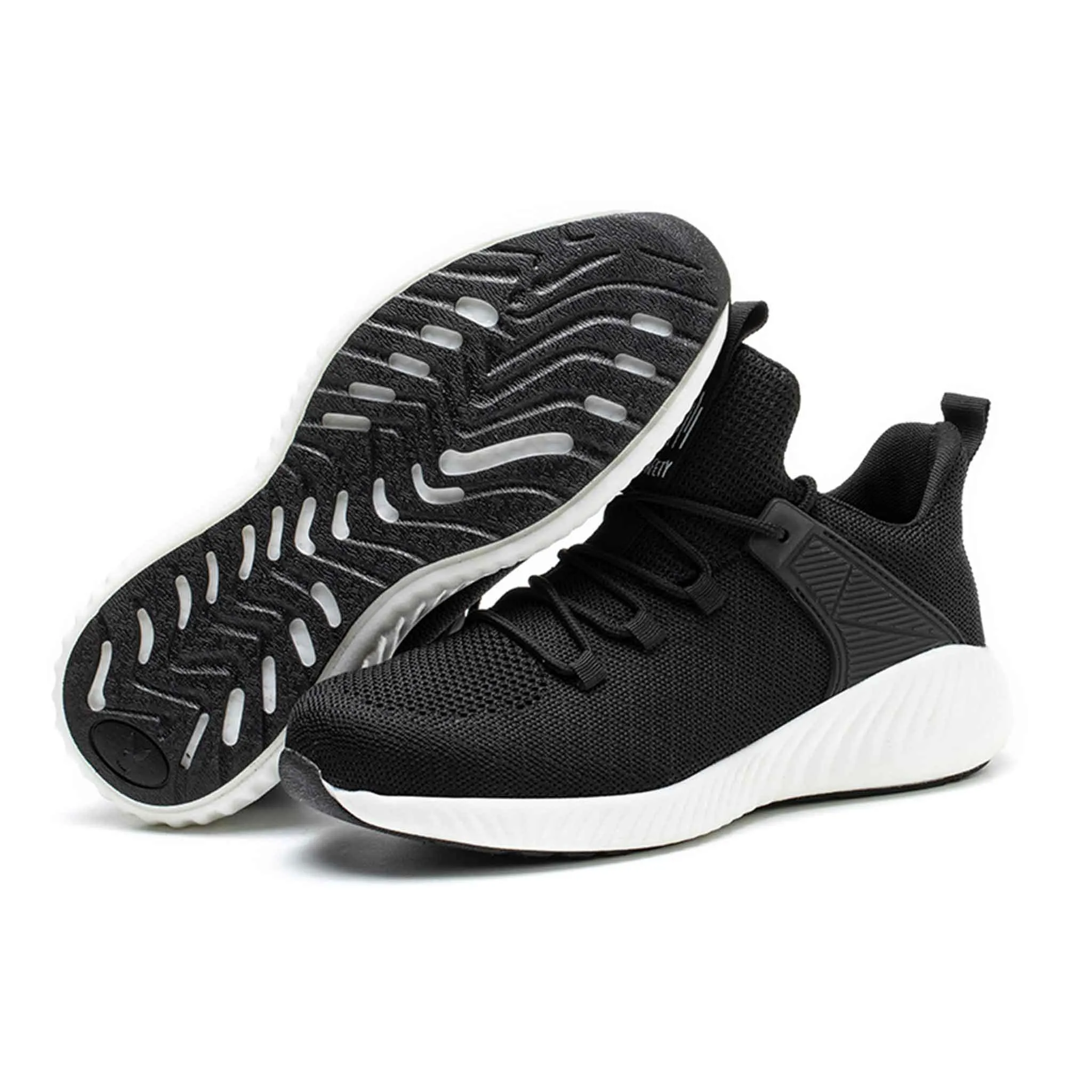 Women's Steel Toe Sneakers - Breathable | B166