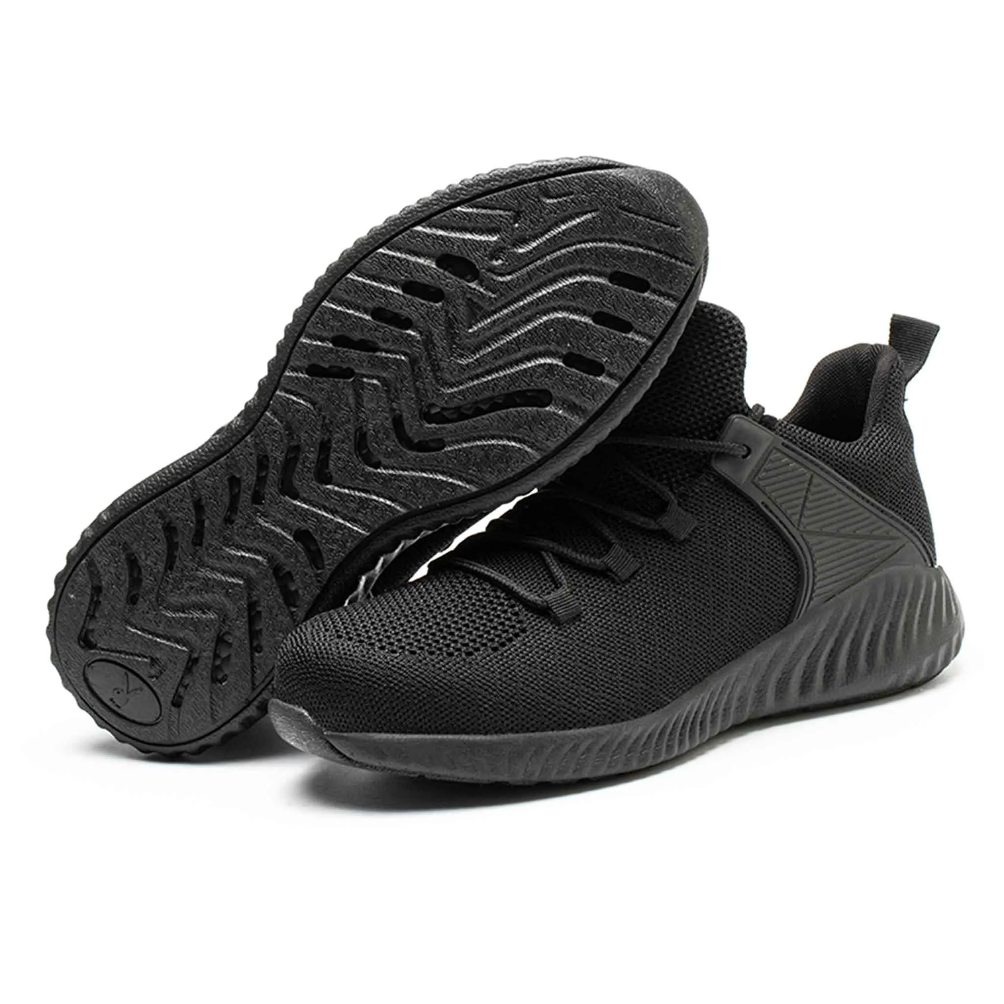 Women's Steel Toe Sneakers - Breathable | B166